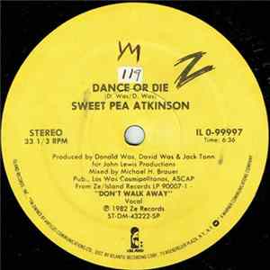 Sweet Pea Atkinson - Dance Or Die / Should I Wait mp3