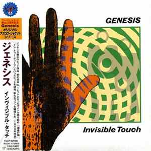 Genesis - Invisible Touch mp3