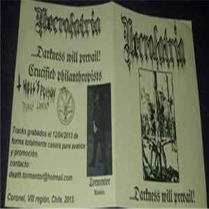 Necrolatría - ...Darkness Will Prevail mp3