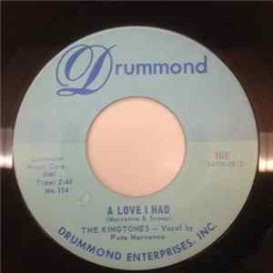 The Kingtones - A Love I Had mp3