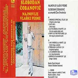 Slobodan Cobanovic Uz Ansambl Žive Dinulovića - Najnovije Vlaske Pesme mp3