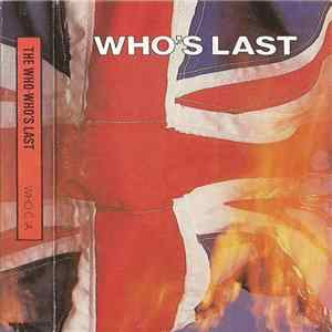 The Who - Who's Last mp3