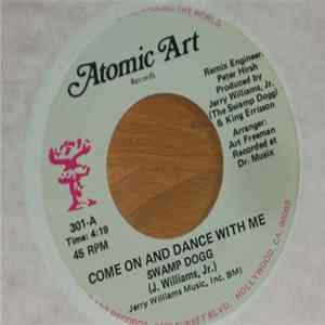 Swamp Dogg - Come On And Dance With Me / Salty Dog mp3