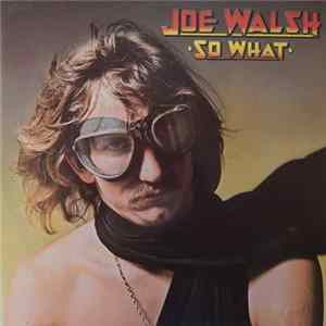 Joe Walsh - So What mp3
