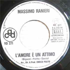 Massimo Ranieri - L'Amore È Un Attimo mp3
