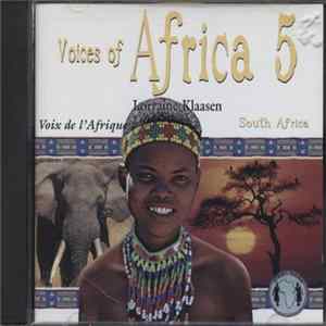 Lorraine Klaasen - Voices Of Africa 5 (South Africa) mp3