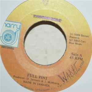 Full Pint - Reggae Rule mp3