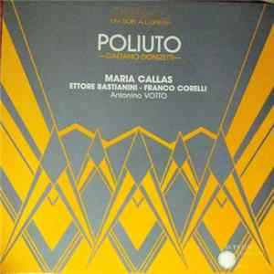 Gaetano Donizetti - Poliuto mp3