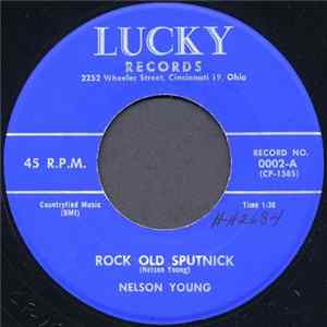 Nelson Young - Rock Old Sputnick / I'm Falling In Love mp3