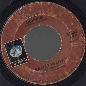 Billy Durham - Really In Love / Let Me Be The One mp3