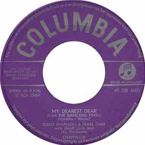 Teddy Johnson & Pearl Carr - How Wonderful To Know mp3