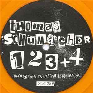 Thomas Schumacher - 1 2 3 + 4 mp3