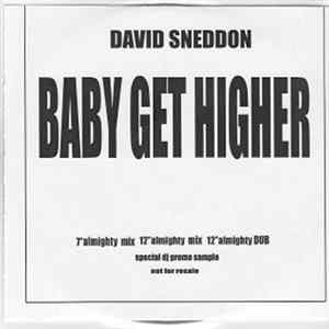 David Sneddon - Baby Get Higher mp3