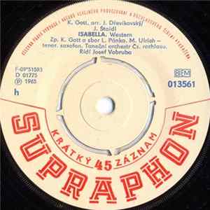 Karel Gott - Isabella / Cesta Rájem mp3