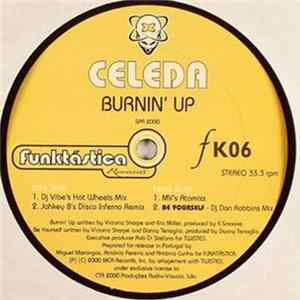 Celeda - Burnin' Up mp3