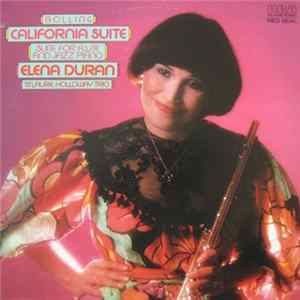 Elena Duran And The Laurie Holloway Trio - California Suite / Suite For Flute And Jazz Piano mp3