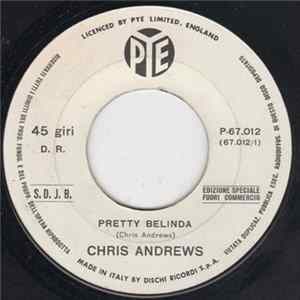 Chris Andrews - Pretty Belinda mp3