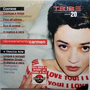 Carmen Consoli - Necessariamente / Carmen mp3