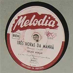 Virginie Morgan E O Seu Orgão Electrico Com Ritmo - Três Horas Da Manhã / Lady Of Spain mp3