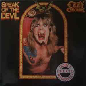 Ozzy Osbourne - Speak Of The Devil mp3