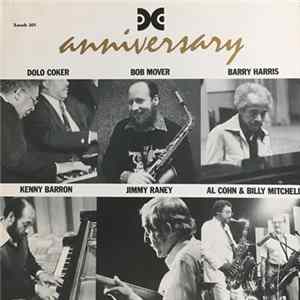 Dolo Coker, Bob Mover, Barry Harris , Kenny Barron, Jimmy Raney, Al Cohn, Billy Mitchell - Anniversary mp3