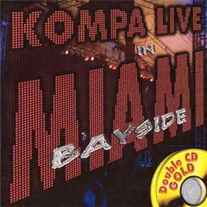 Various - Kompa Live In Miami Bayside mp3