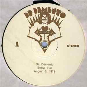 Dr. Demento - Dr. Demento Show #53 August 3, 1975 mp3