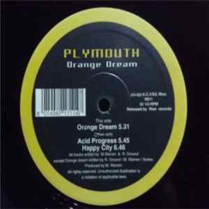 Plymouth - Orange Dream mp3