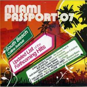 Various - Miami Passport 07 mp3