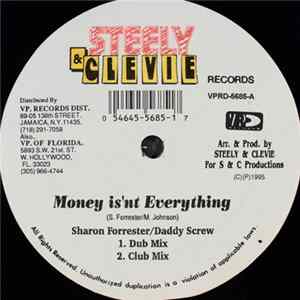 Sharon Forrester / Daddy Screw - Money Is'nt Everything mp3