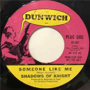 The Shadows Of Knight - Someone Like Me mp3