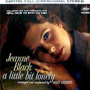 Jeanne Black - A Little Bit Lonely mp3