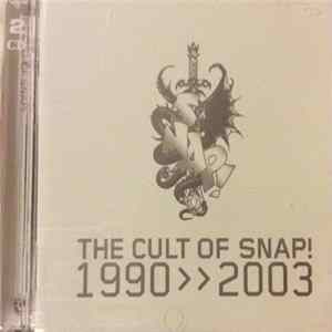 Snap! - The Cult Of Snap! - 1990 >> 2003 mp3