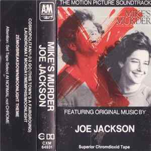 Joe Jackson - Mike's Murder - The Motion Picture Soundtrack mp3