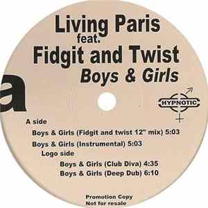 Living Paris - Boys & Girls mp3