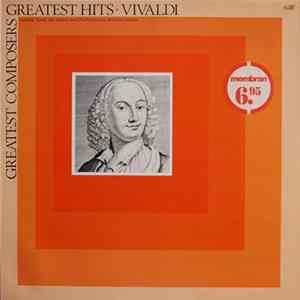 Various - Greatest Composers Greatest Hits: Vivaldi mp3