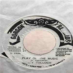 Joy Tulloch - Play On The Music mp3
