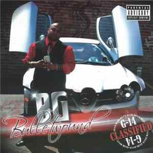 BG Bulletwound - G-14 Classified mp3