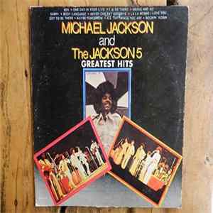 The Jackson 5, Michael Jackson - Greatest Hits mp3