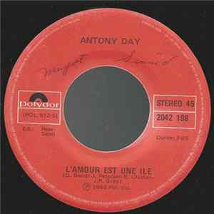 Antony Day - Plus Jamais Seul (Sun Of Jamaïca) mp3