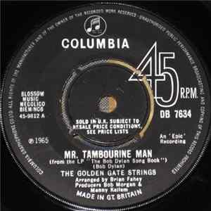 The Golden Gate Strings - Mr. Tambourine Man mp3