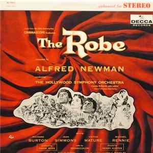 Alfred Newman Conducting The Hollywood Symphony Orchestra - The Robe mp3