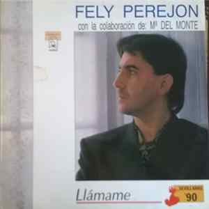 Fely Perejon - Llamame mp3