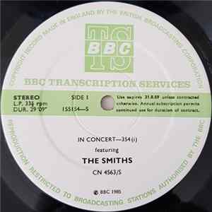 The Smiths - In Concert-354 mp3