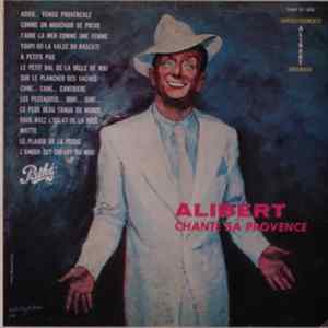 Alibert - Chante Sa Provence mp3
