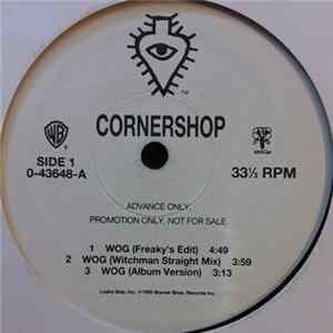 Cornershop - WOG mp3