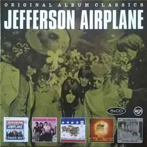 Jefferson Airplane - Original Album Classics mp3