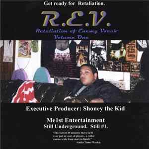 R.E.V. - Retaliation Of Enemy Vocab Volume I mp3